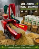 Drobilka lentalik 2.400sm 380 volt