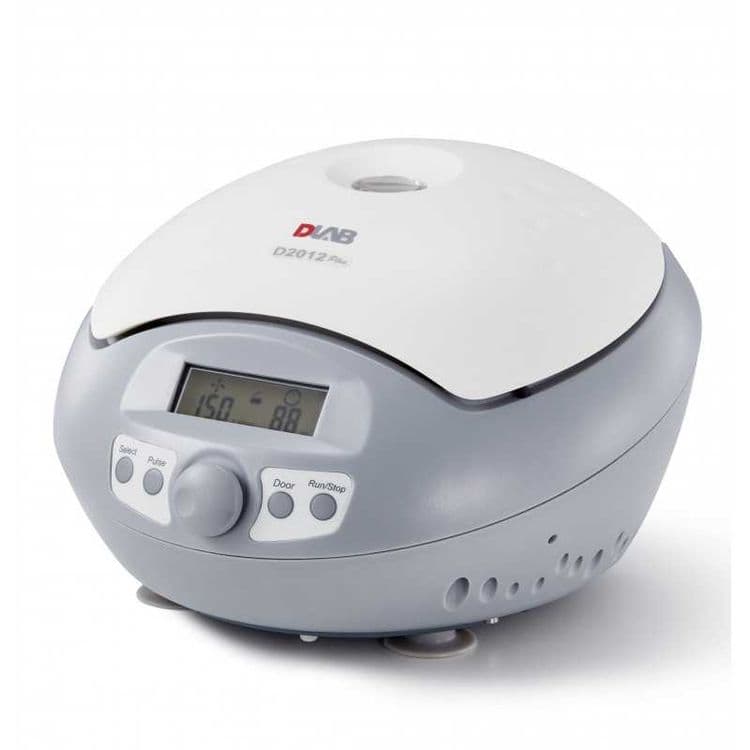 DLAB D2012 Plus юқори тезликли мини-центрифуга — 1
