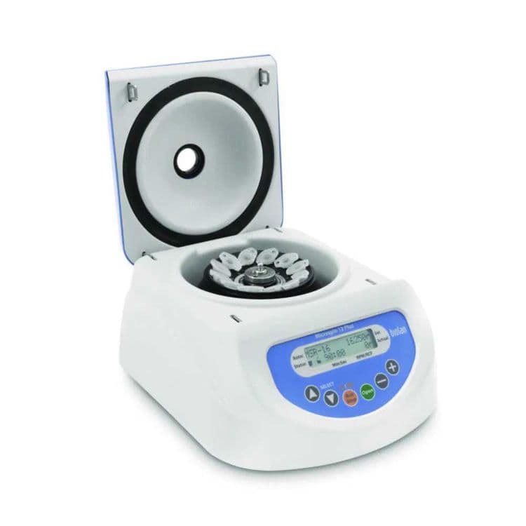 BIOSAN Microspin 12 миницентрифуга — 1