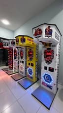 Boks aparat /силомер бохер
