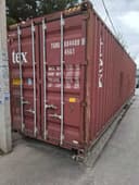 Продам контейнер морской 40f высокий High Cube в хорошем состоянии