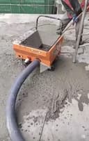 Beton nasos F400 4 kW | Elektr sement va qorishma nasosi