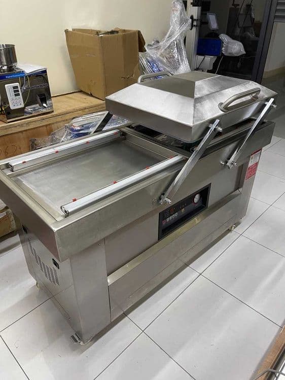 Vakuum qadoqlash uskunasi 2*600mm — 1