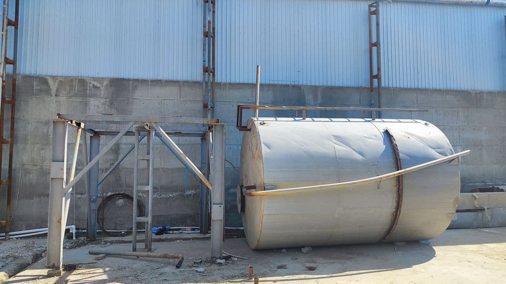 Ёмкость бочка 25куб для воды — 1