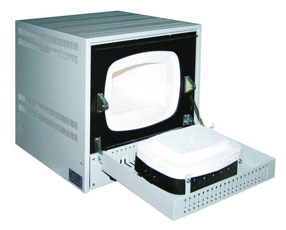 SNOL 8,2/1100 LZM 01 Муфельная печь — 1