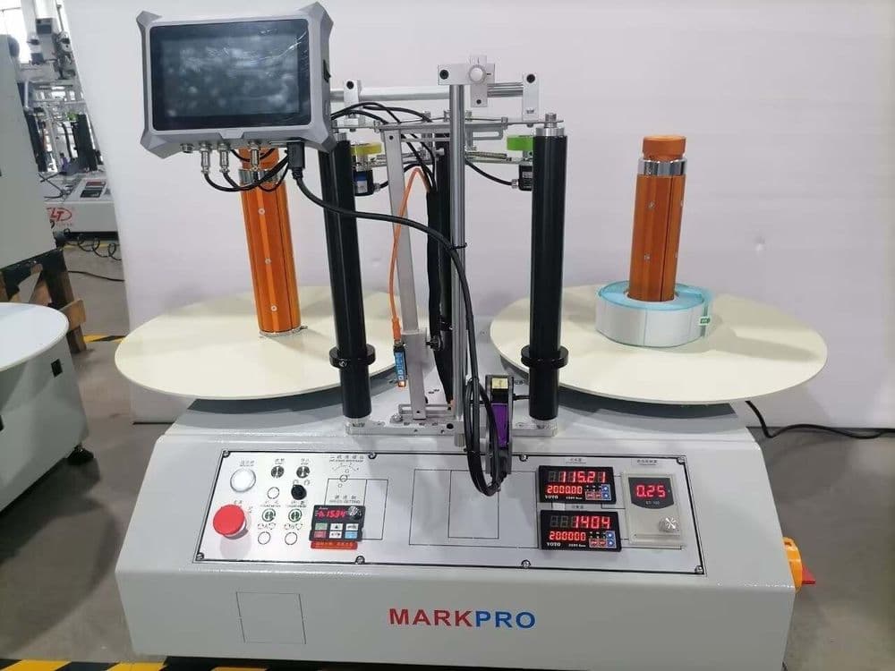 Дата матрикс маркировка Асл белгиси Datamatrix QR код датер принтер — 1