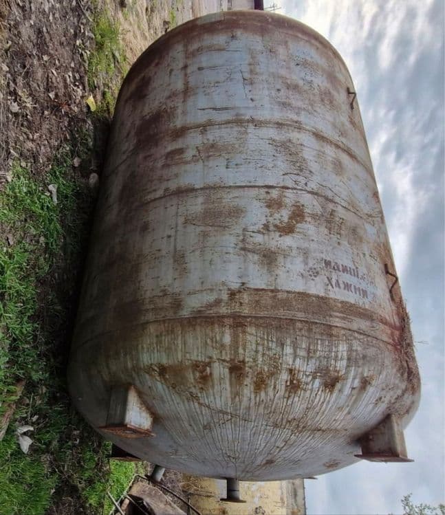 Емкость Бочки Цистерны 20 тоник — 1