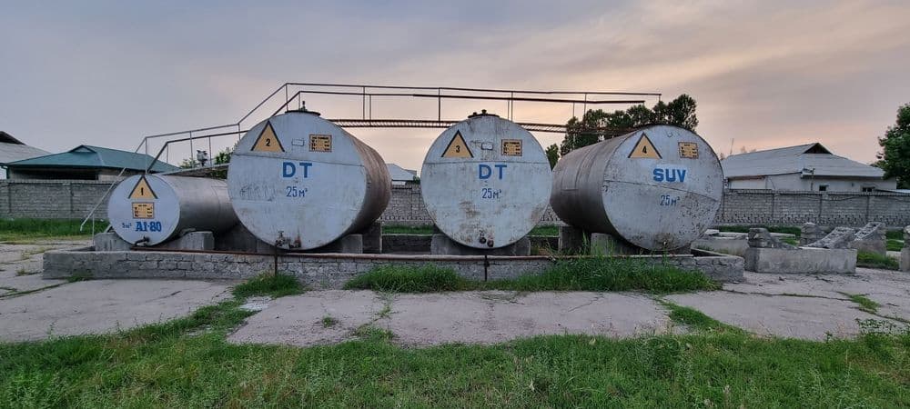 Ёмкость Бочки Цистерны — 1