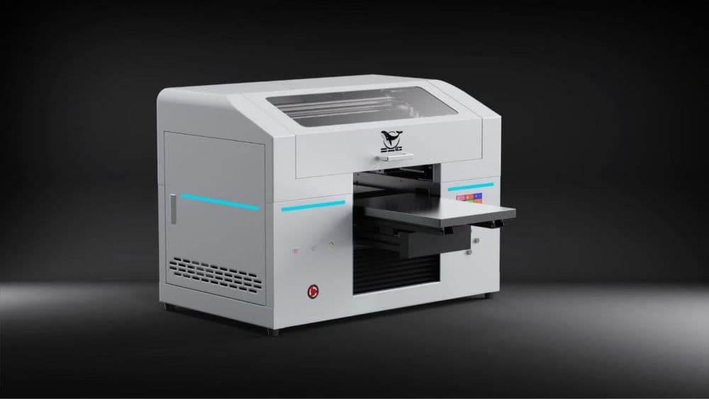UV printer yangi -2 golovkali — 1