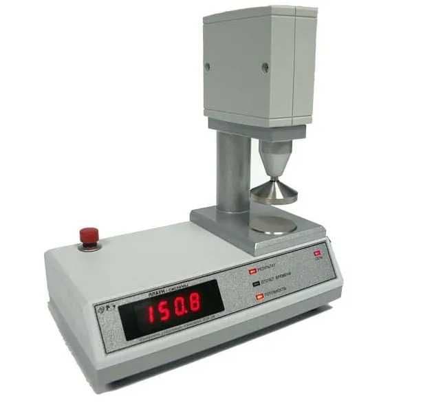 Измеритель деформации клейковины ИДК-3М — 1
