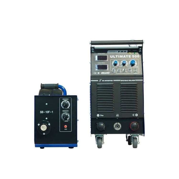 Сварочный аппарат ULTIMATE 500 INDUSTRIAL/Aurora- Pro — 1