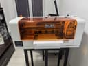 DTF Printer Tecjet 30T sotiladi, ishchi holatda