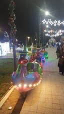 аттракцион веселый Утка