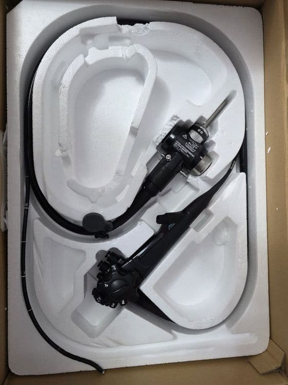 Olimpus Gastroscope ultra 2.2 mm. mini. — 1