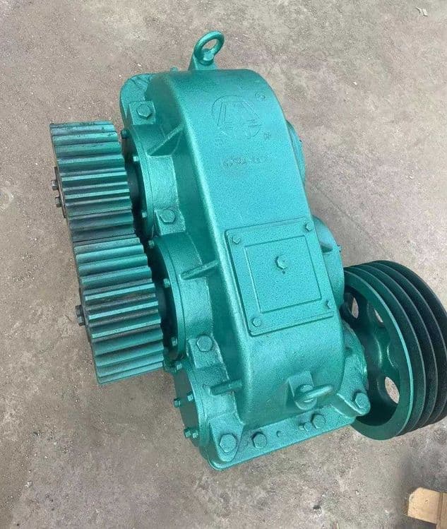 Редуктор для мешалки JS750 — 1