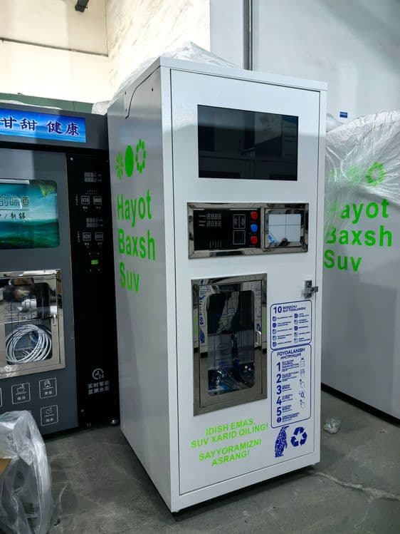 Suv filltir aparat sotiladi eng yengi model — 1