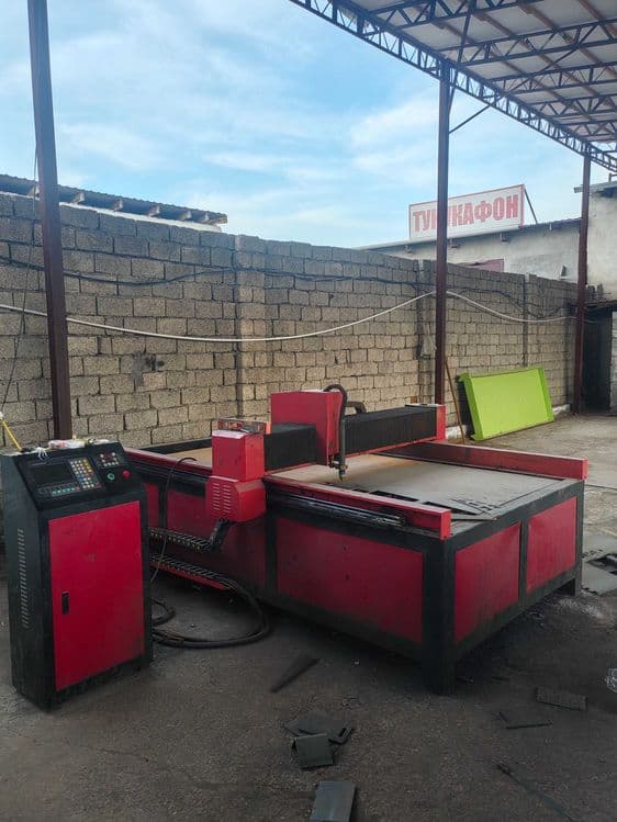 plazmarez, plazma, плазма ЧПУ 80amp — 1