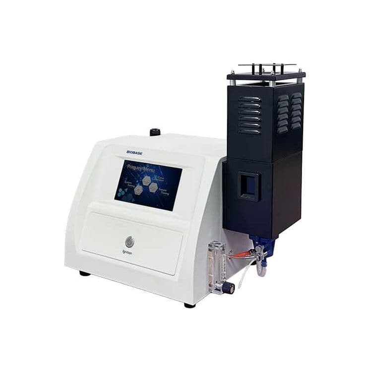BK-FP6440 Лабораторный пламенный фотометр — 1