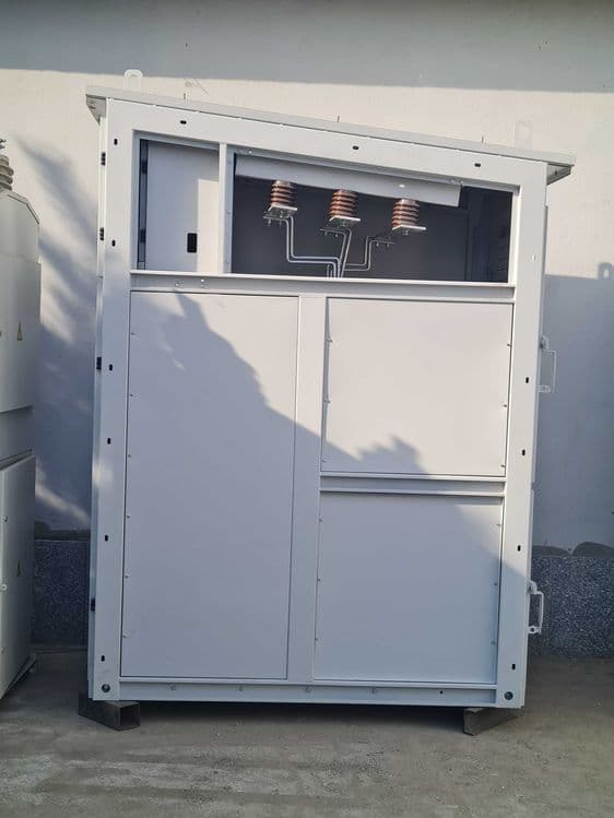 Комплектное распределительное устройство КРУН К-6У — 1