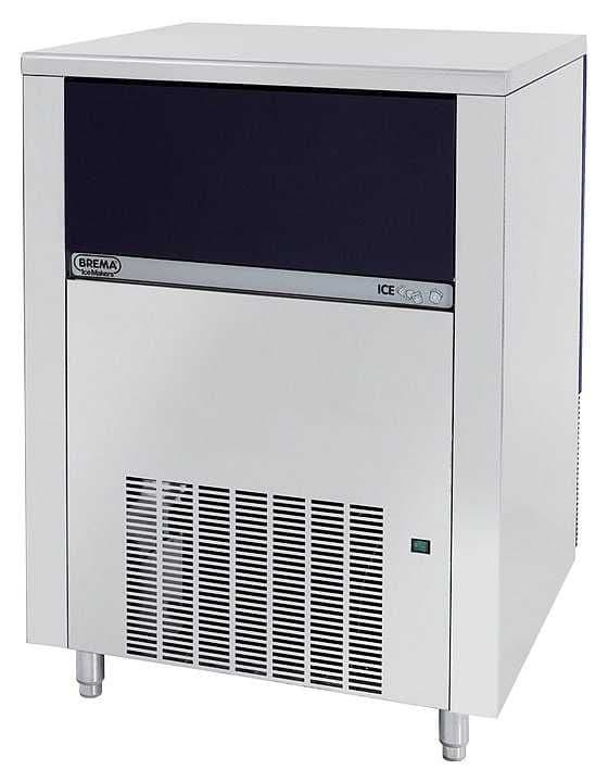 Льдогенератор производительностью 155 кг Brema CB 1565A (Италия) — 1