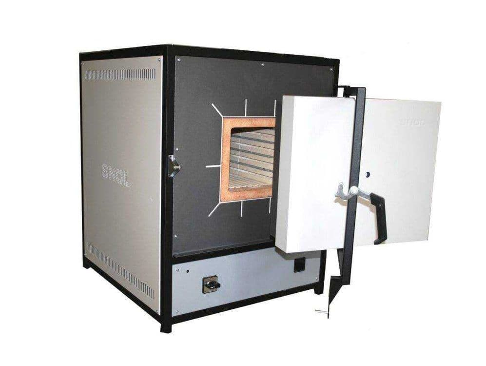 SNOL 12/900 LSC 01 Муфельная печь — 1