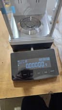 Компаратор веса d=0.00001g (0.01mg/220g)