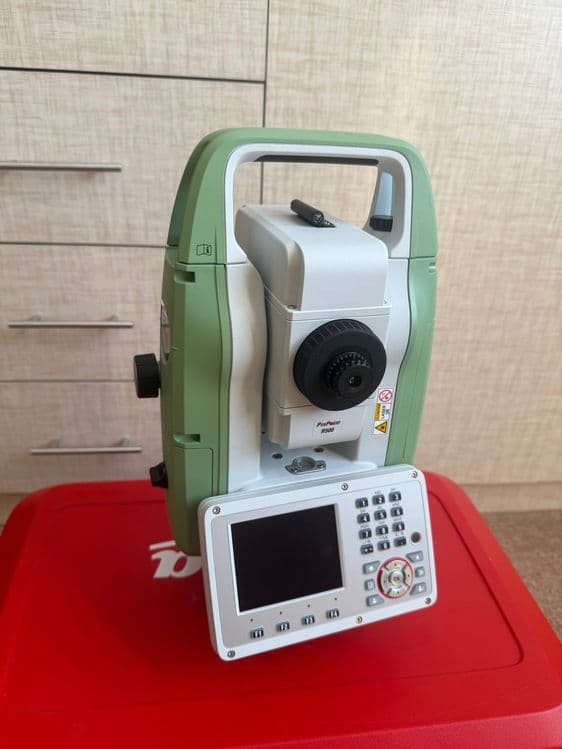 Elektron Taxeometr
Leica TS07 3″ R500 (B/U)
Android elektron taxeome — 1