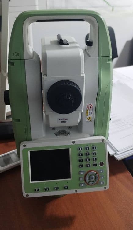 Leica 2025ts 03 5 r500 Bnzdan olinga komplekt narxi 7500$ — 1
