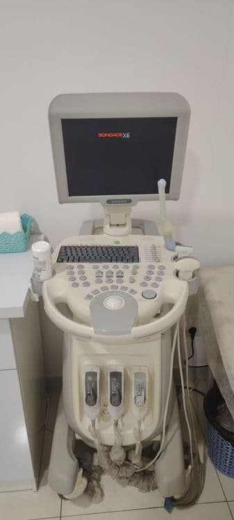 Samsung Medison X6 eksport class — 1