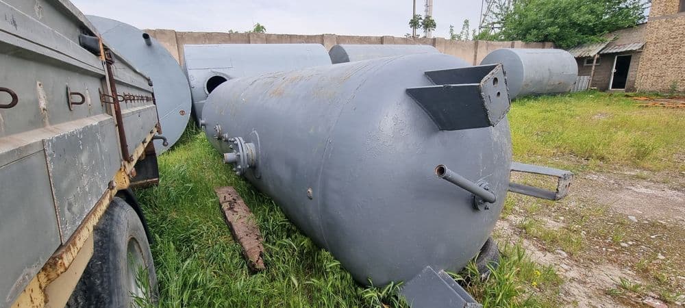 Ресиверы Емкости Бочки Цистерны — 1