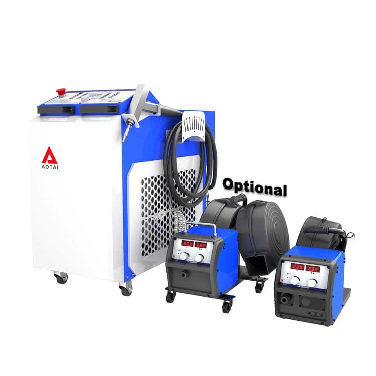 Инверторный Лазерный аппарат ATW LASER 1500 — 1