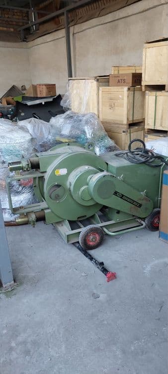 Tomosada TS-10MT beton nasos pompa yaponskiy — 1