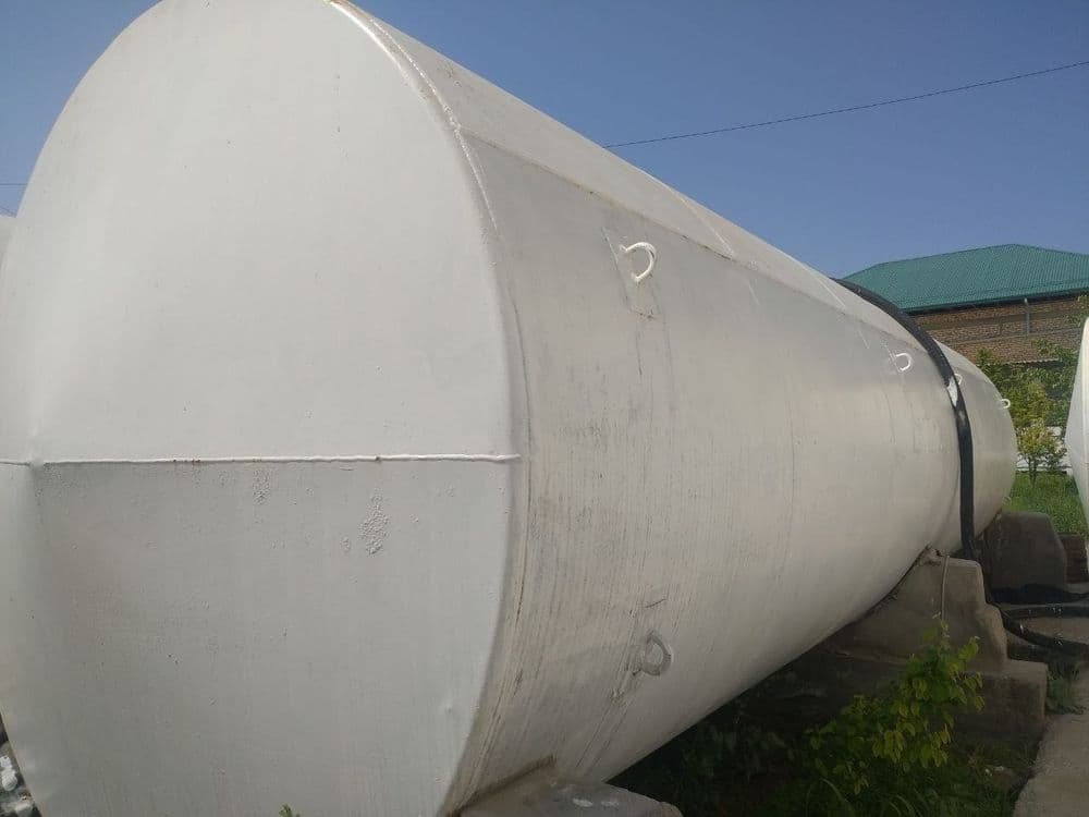 Емкост Цистерна 55 тонналик — 1