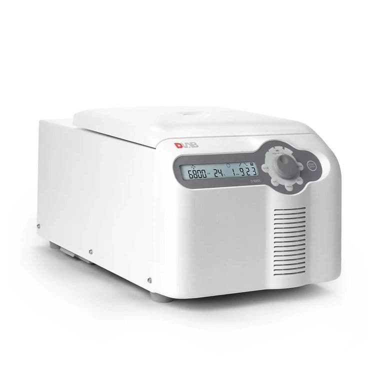 DLAB D1524R Высокоскоростная охлаждаемая центрифуга — 1