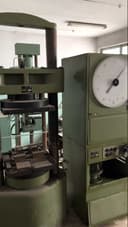 Пресс лабораторный испытательный гидравлический П-125 (25 тс)