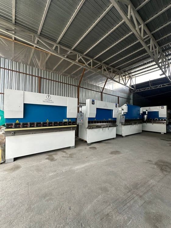Listogib uskunasi — 1