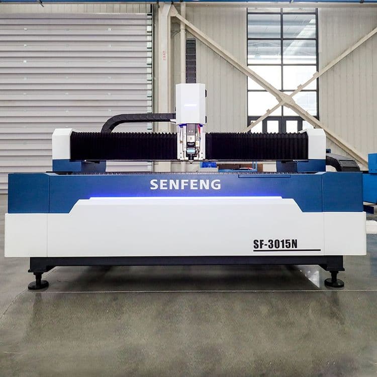 SENFENG metal kesadigan lazeri — 1