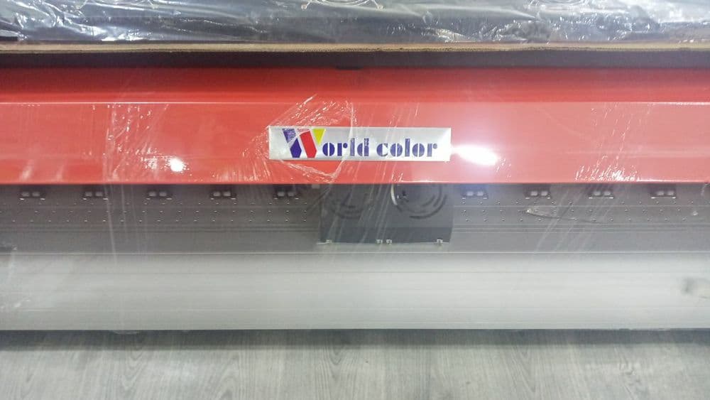 Banner printer AFX-M3200, баннер — 1