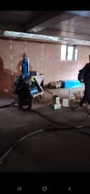 Morel Meister 55 штукатурная станция гипсовый