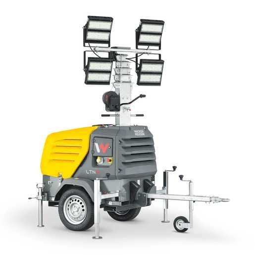Осветительная Мачта „WACKER NEUSON“ LTN4Y — 1