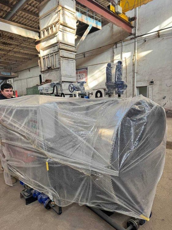 Паровой котел/Bug qozoni 500 kg/par 1 soatda — 1