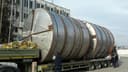 Ёмкость нержавеющая 55тон