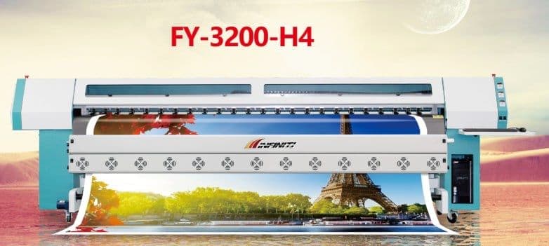 Широкоформатный принтер Infinity FY-3200-H4 — 1