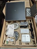 43×43 см детектор с Wi-Fi и без 9 300$