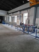 Технологическая линия АКП-2.01 для производства композитной арматуры