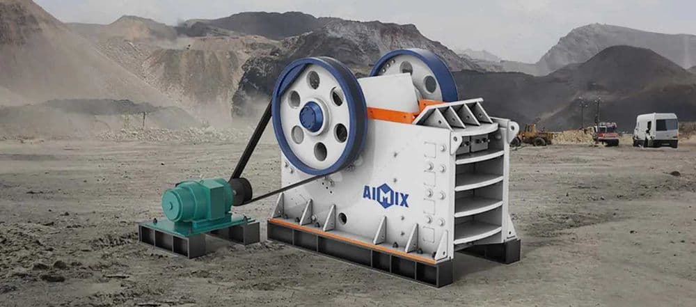 Мелкая щековая дробилка PE-250X1000 — В НАЛИЧИИ! — 1