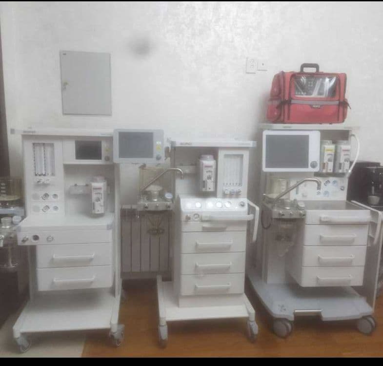 Наркозно -дыхательный аппарат Aeon8800A — 1