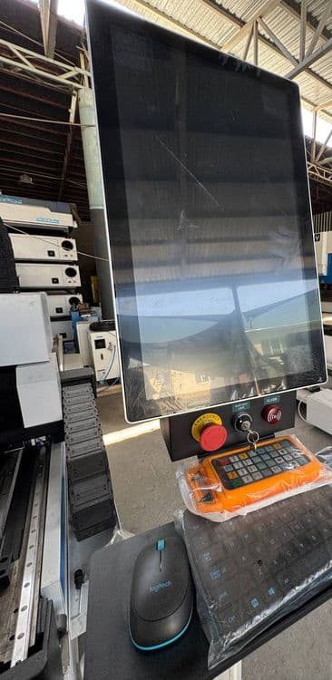 Metal kesuvchi lazer Senfeng — 1