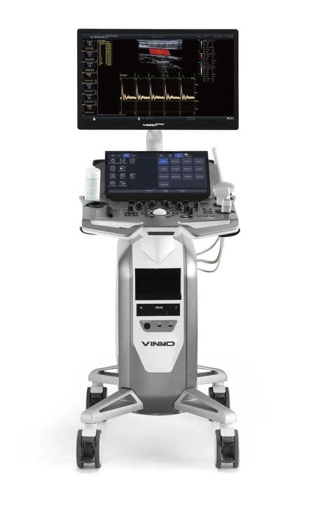 УЗИ экспертного класса Vinno R700 C 3мя датчиками — 1