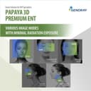 Genoray PAPAYA 3D premium 21.000$